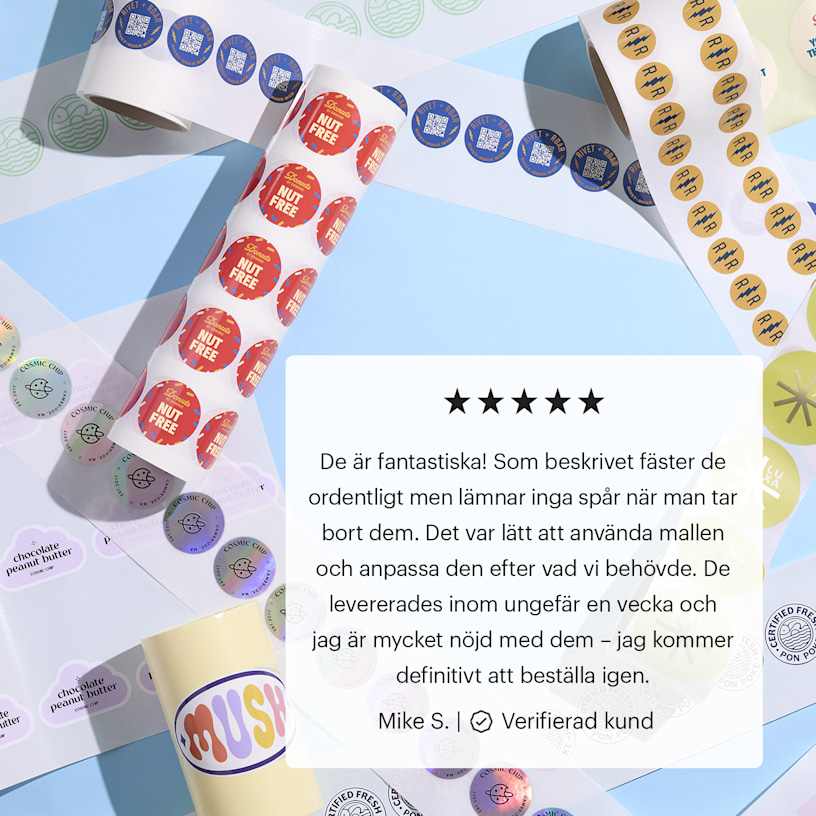 Exempel 4 av vald produkt