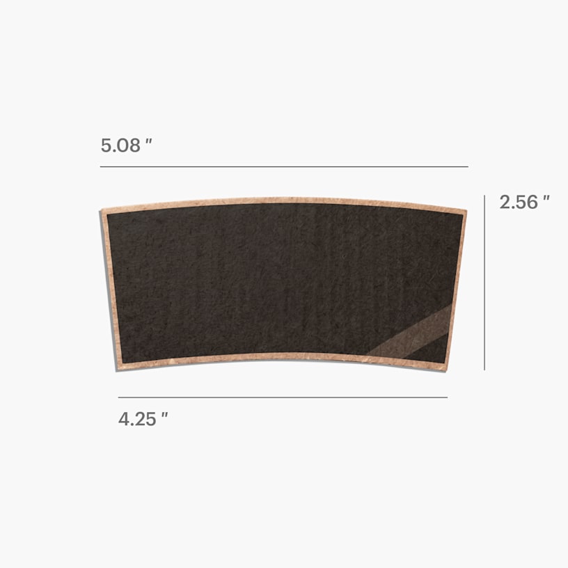 Example 3 of selected product