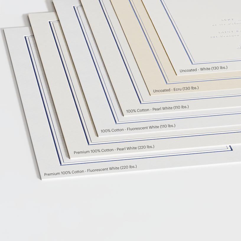 Example 5 of selected product