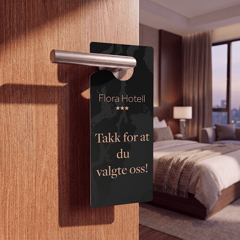 Eksempel 4 for det valgte produktet