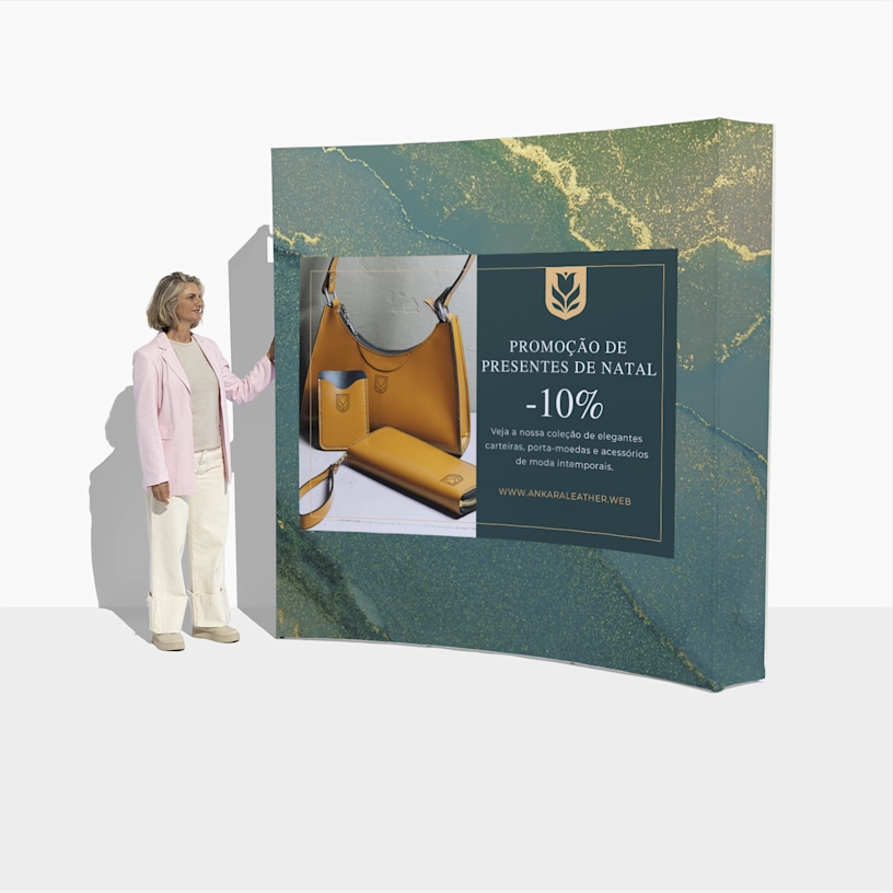 Example 2 of selected product