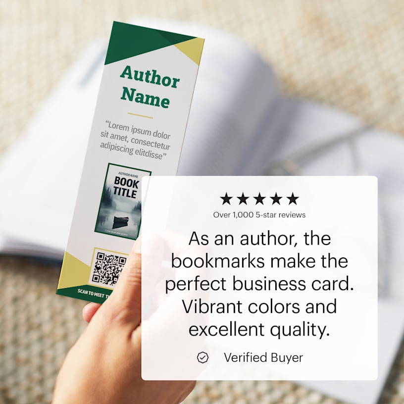 Custom Bookmarks