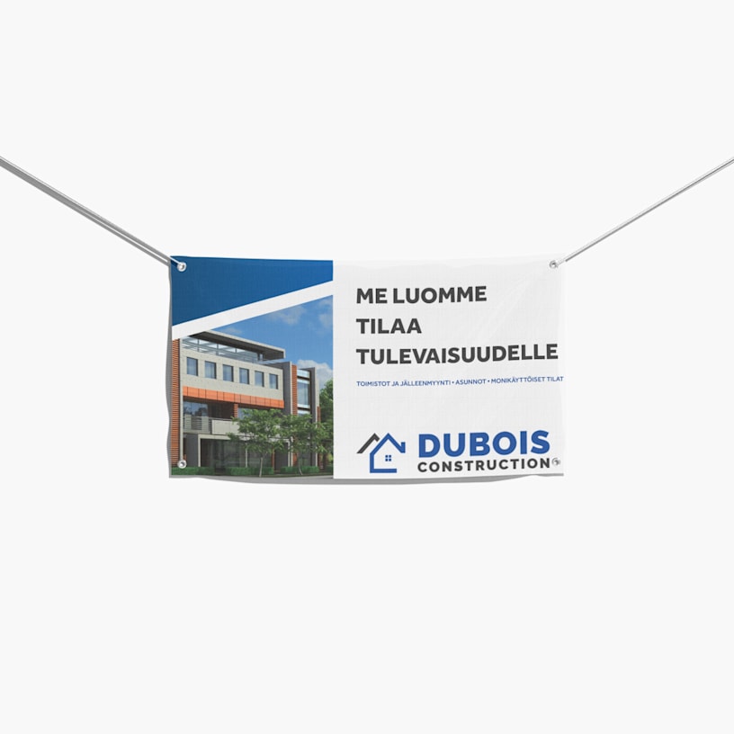 Esimerkki 1 valitusta tuotteesta