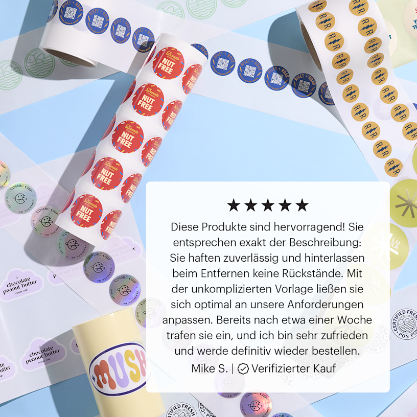 Beispiel 4 für ausgewähltes Produkt