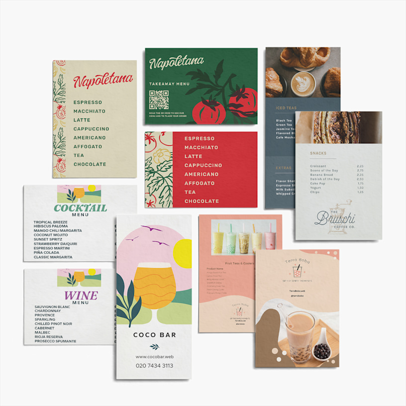 Example 4 of selected product