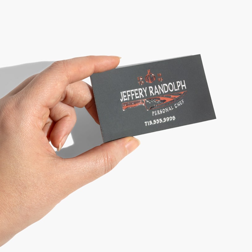 Example 1 of selected product