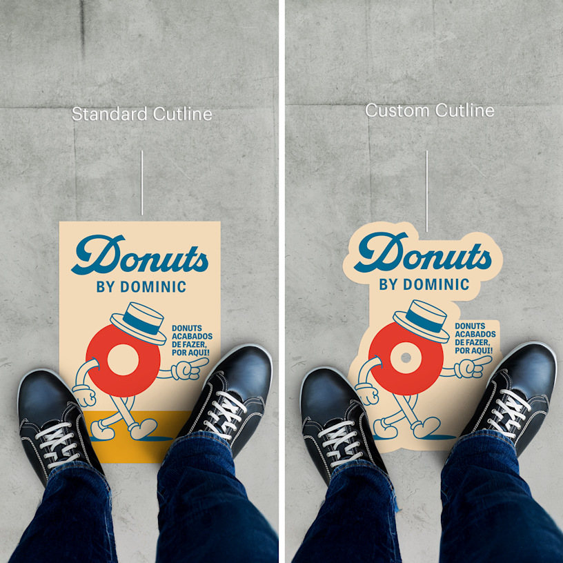 Example 6 of selected product