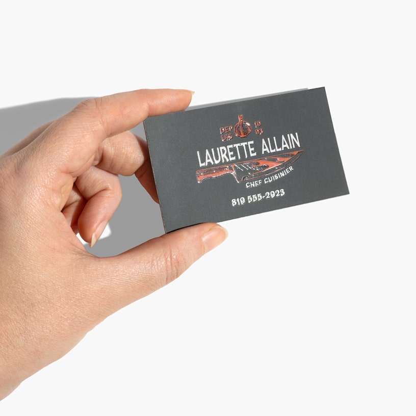 Exemple 1 de produit sélectionné