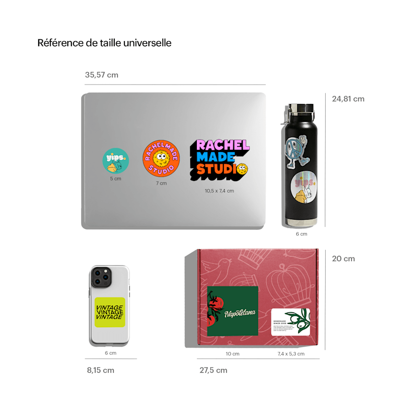 Exemple 4 du produit sélectionné