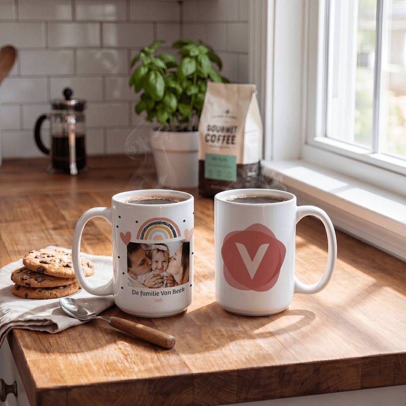 Voorbeeld 1 van geselecteerd product