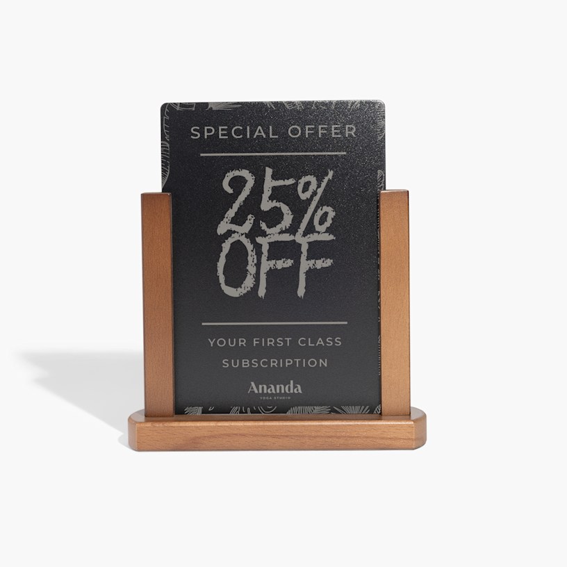 Example 6 of selected product