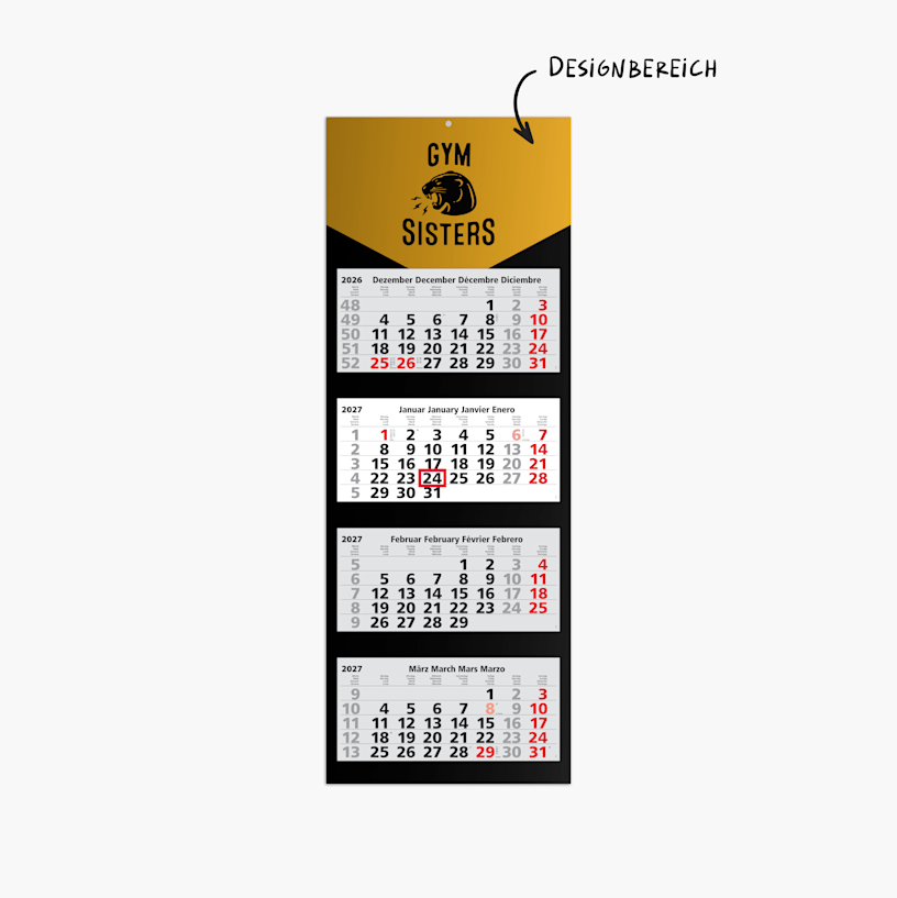 Beispiel 3 für ausgewähltes Produkt