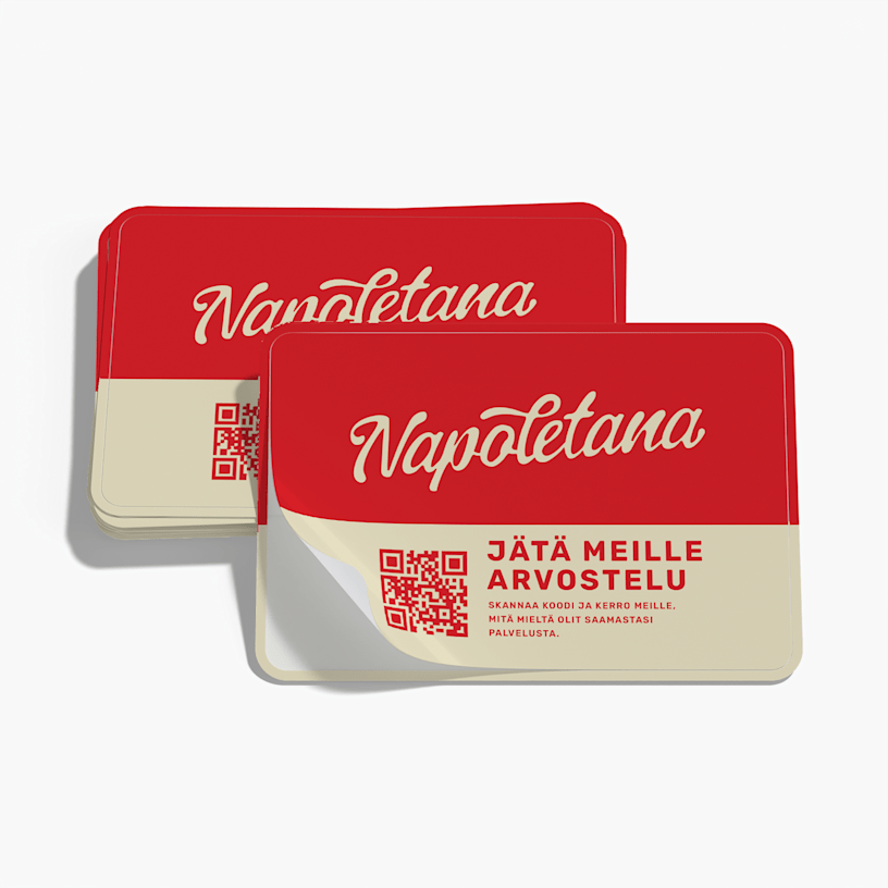 Esimerkki 4 valitusta tuotteesta