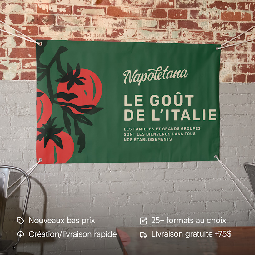 Exemple 1 de produit sélectionné