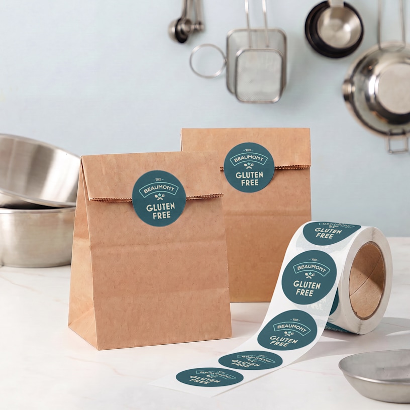 Example 2 of selected product
