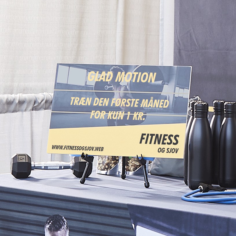 Eksempel 4 på det valgte produkt