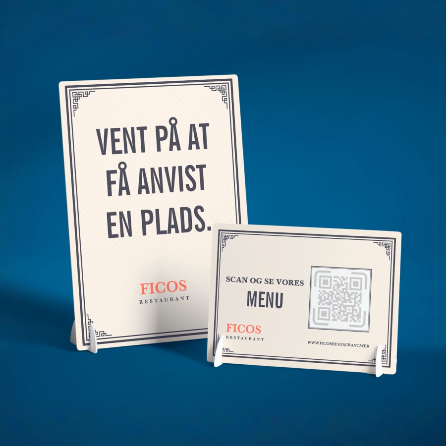 Eksempel 2 på det valgte produkt