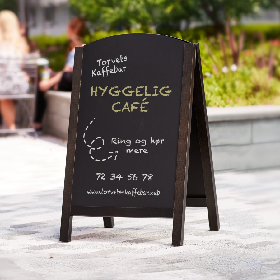 Eksempel 1 på det valgte produkt