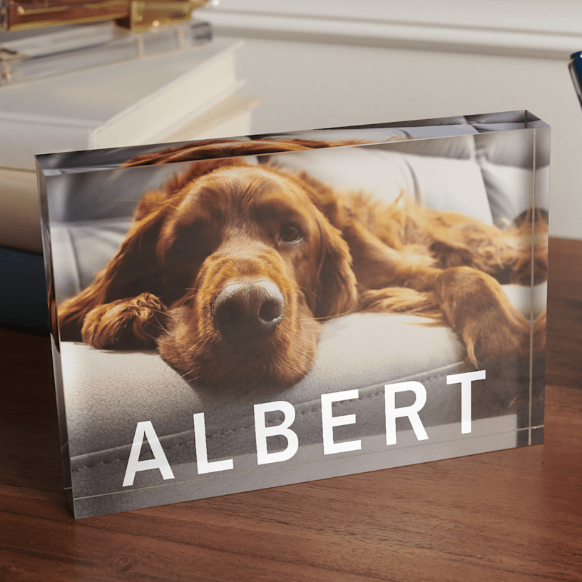 Eksempel 1 på det valgte produkt