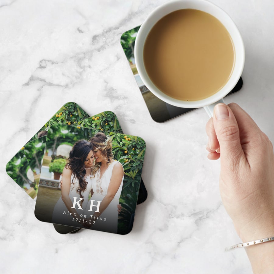 Eksempel 1 på det valgte produkt