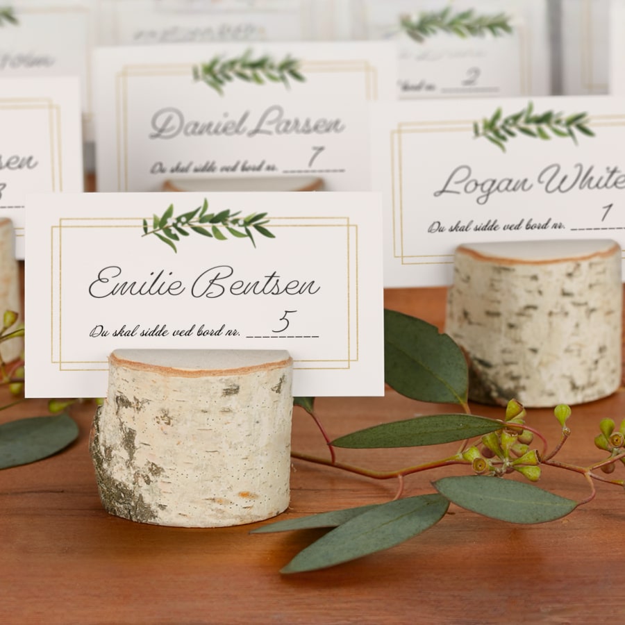 Eksempel 3 på det valgte produkt