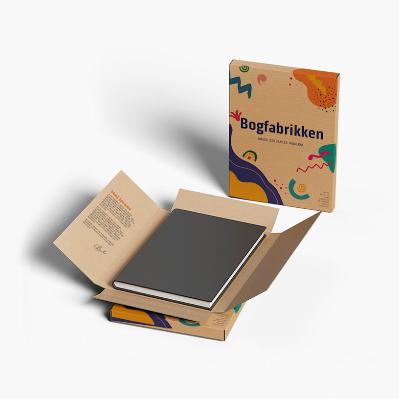 Eksempel 1 på det valgte produkt