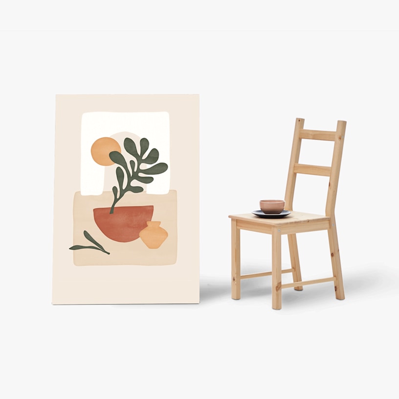 Eksempel 1 på det valgte produkt