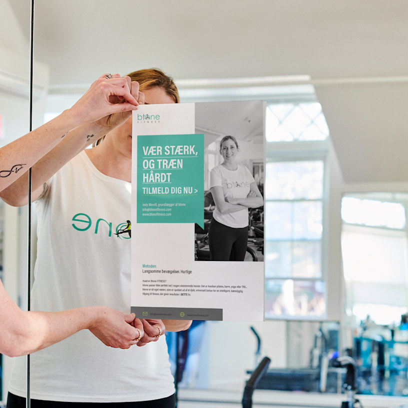 Eksempel 6 på det valgte produkt