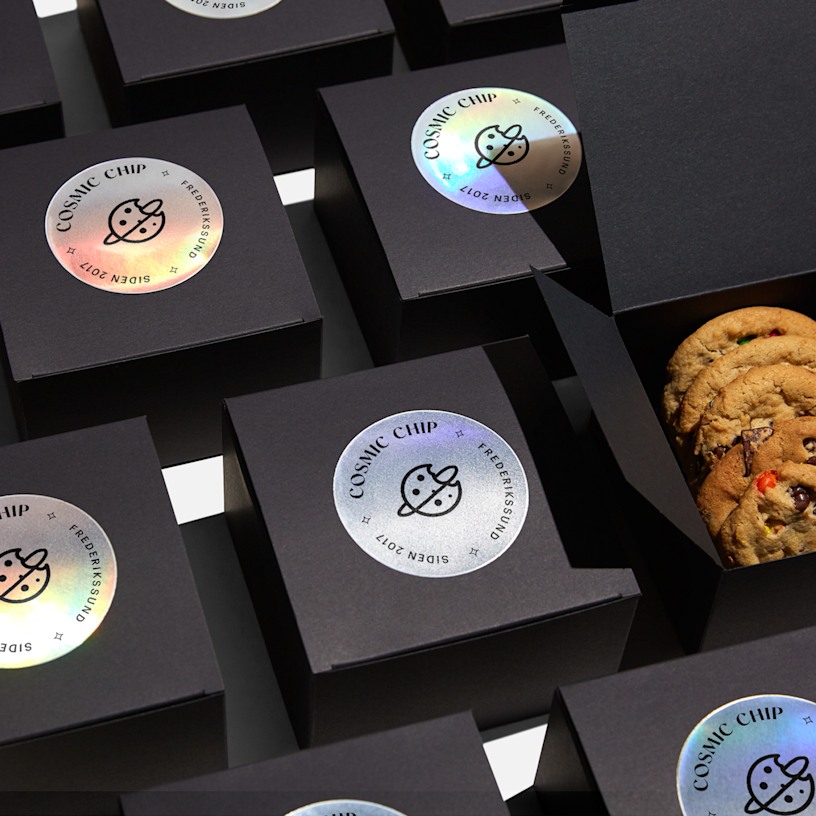 Eksempel 3 på det valgte produkt