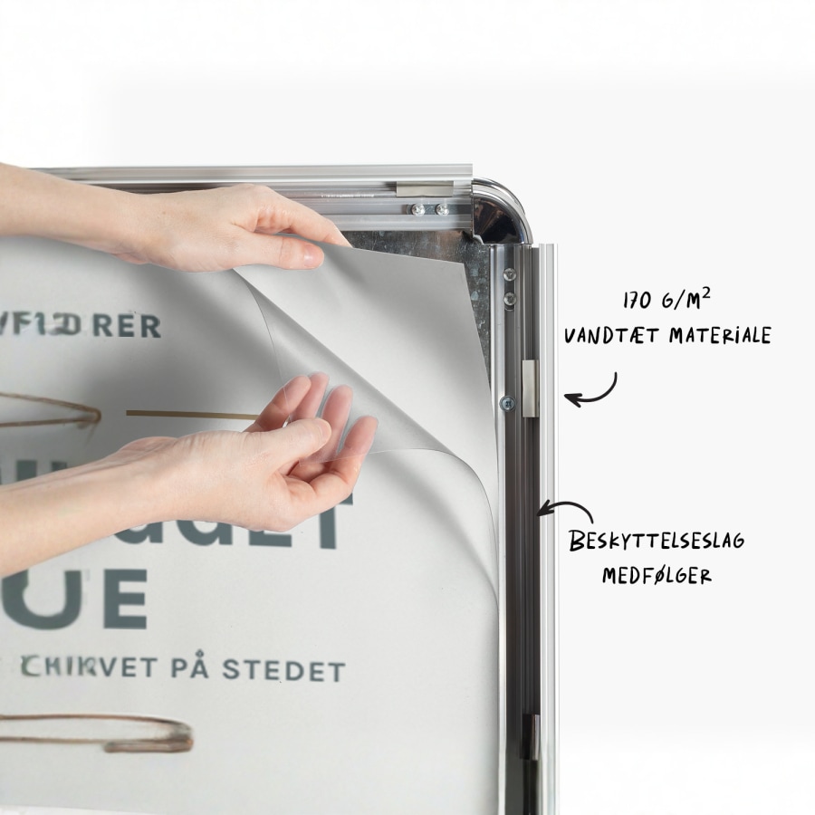 Eksempel 5 på det valgte produkt