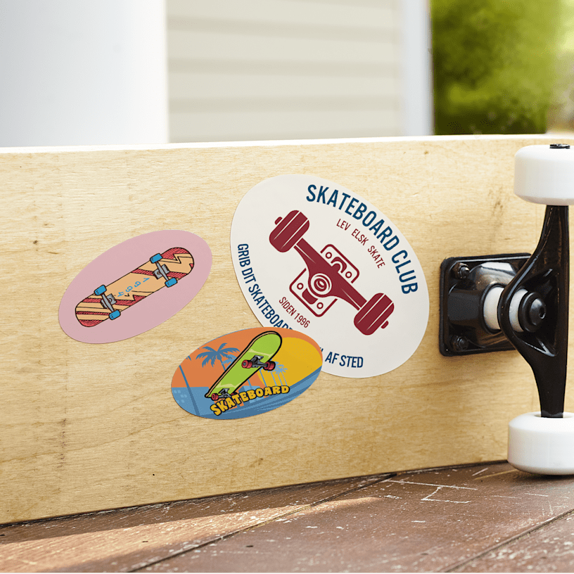 Eksempel 3 på det valgte produkt