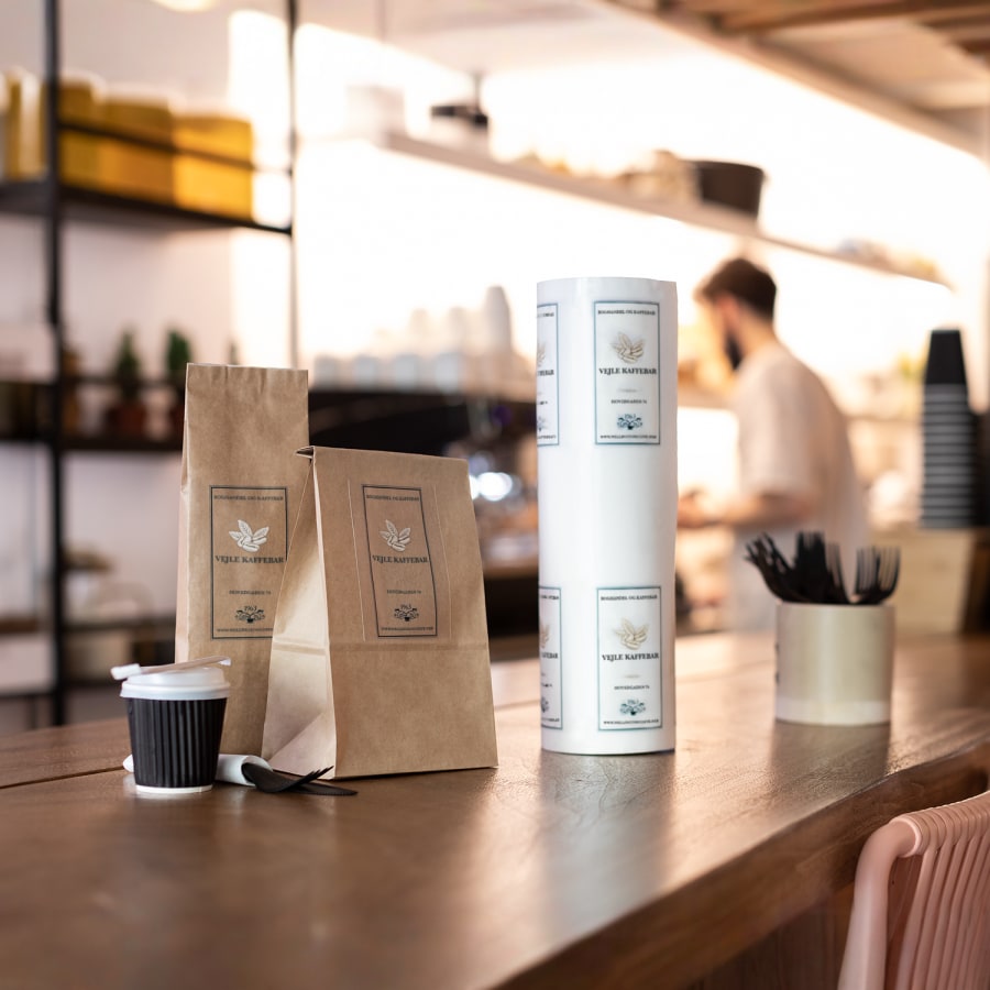 Eksempel 4 på det valgte produkt