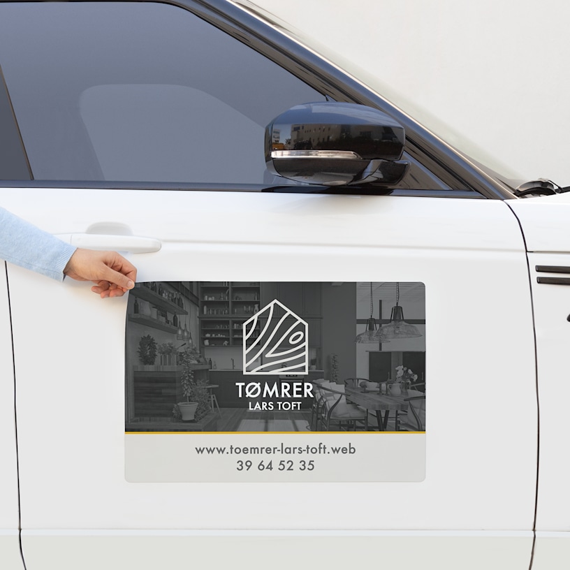 Eksempel 1 på det valgte produkt