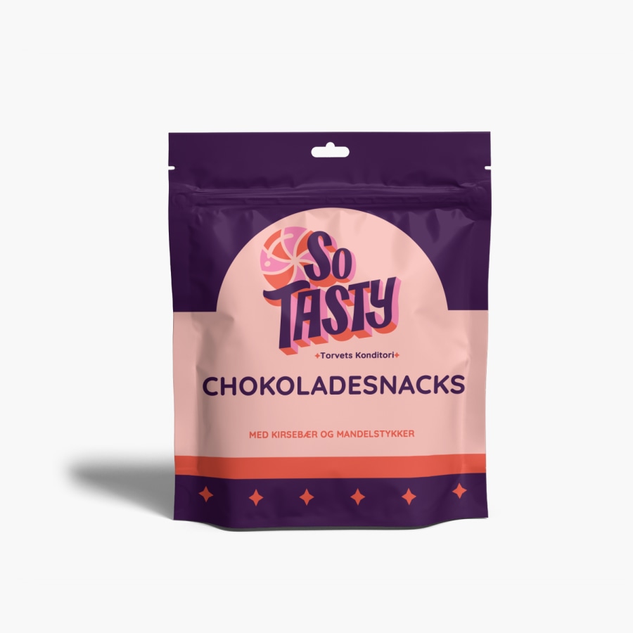 Eksempel 1 på det valgte produkt