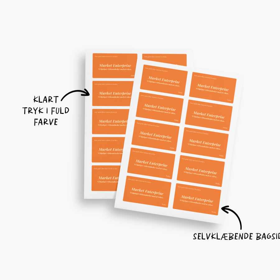 Eksempel 5 på det valgte produkt