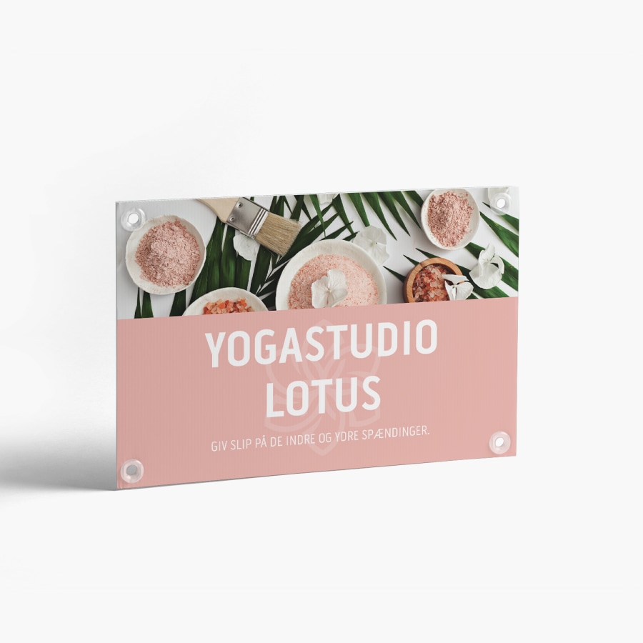 Eksempel 2 på det valgte produkt