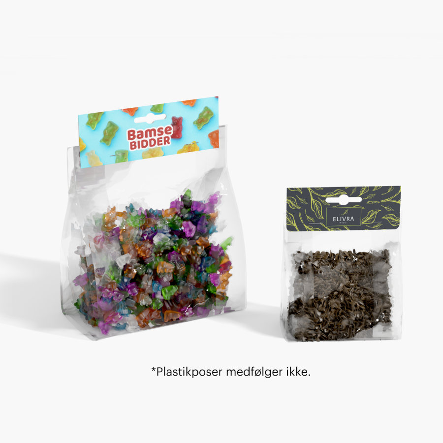 Eksempel 2 på det valgte produkt