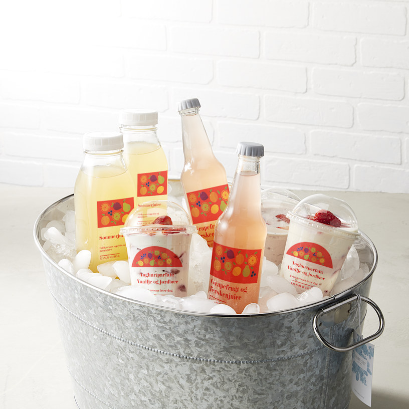 Eksempel 3 på det valgte produkt