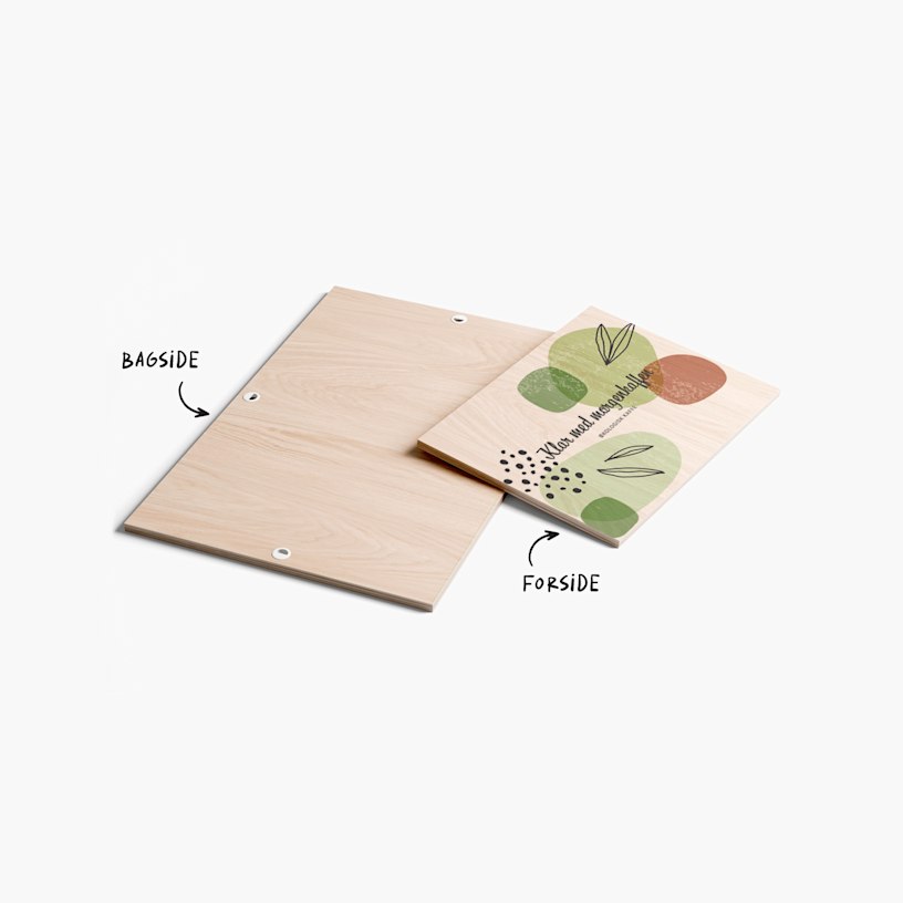 Eksempel 3 på det valgte produkt