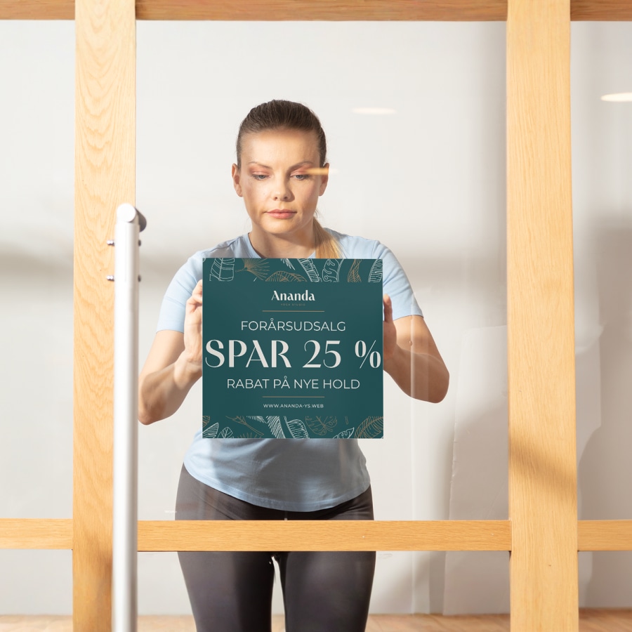 Eksempel 1 på det valgte produkt