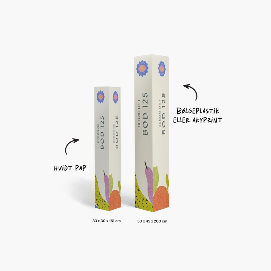 Eksempel 3 på det valgte produkt