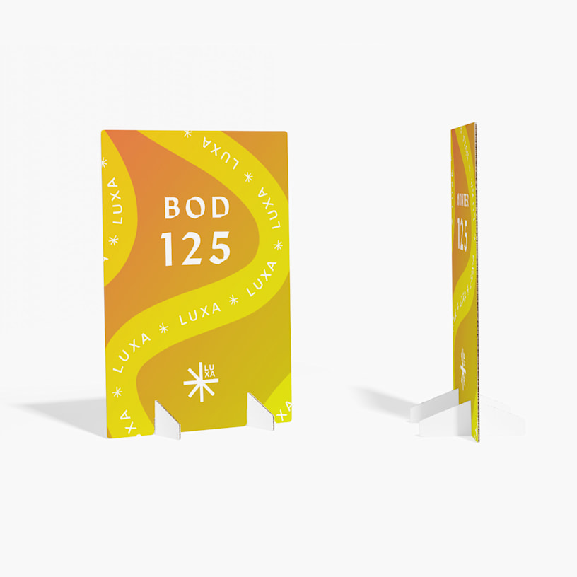 Eksempel 1 på det valgte produkt