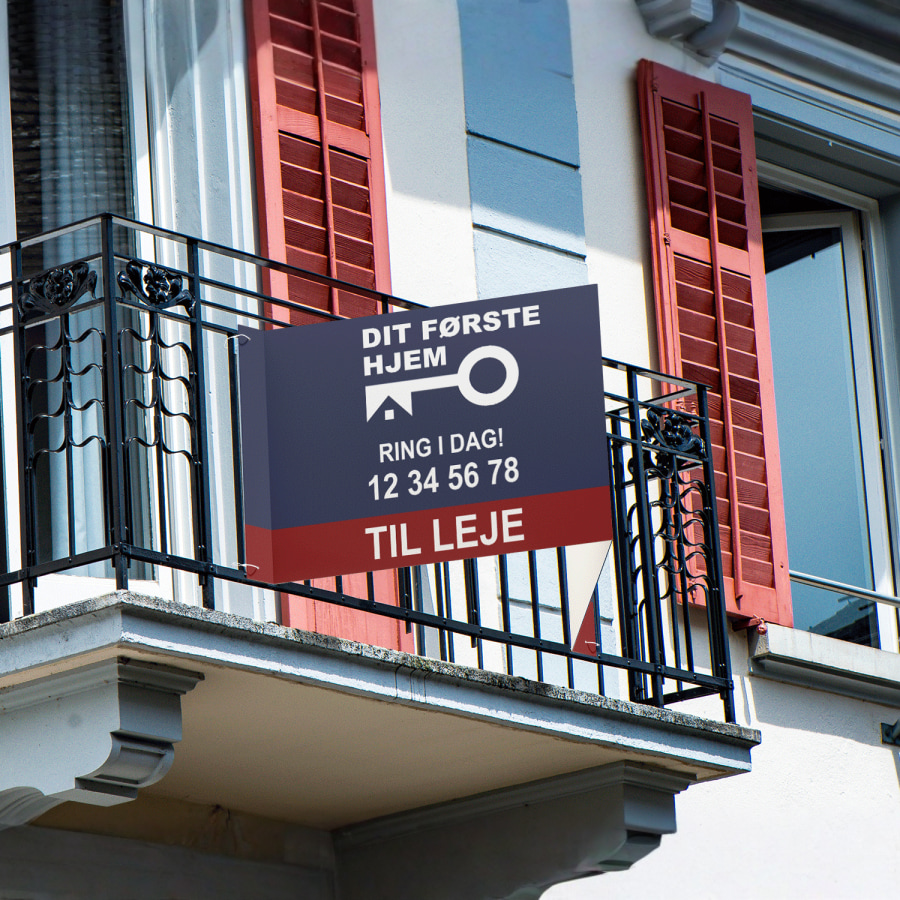 Eksempel 1 på det valgte produkt