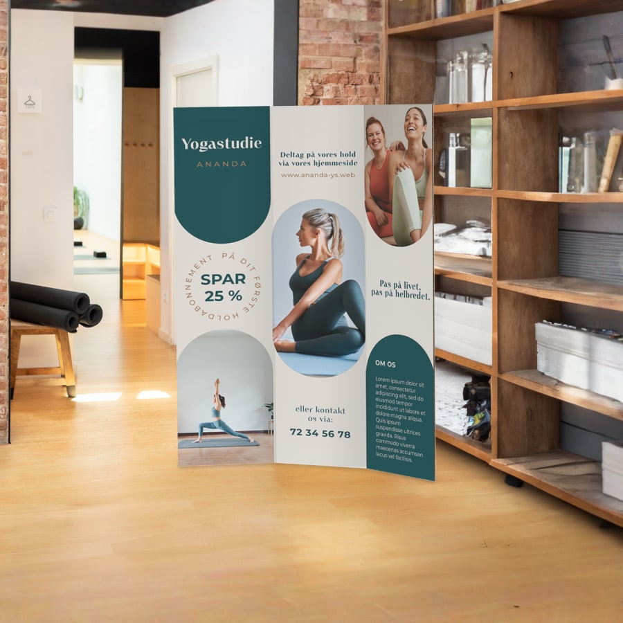 Eksempel 7 på det valgte produkt