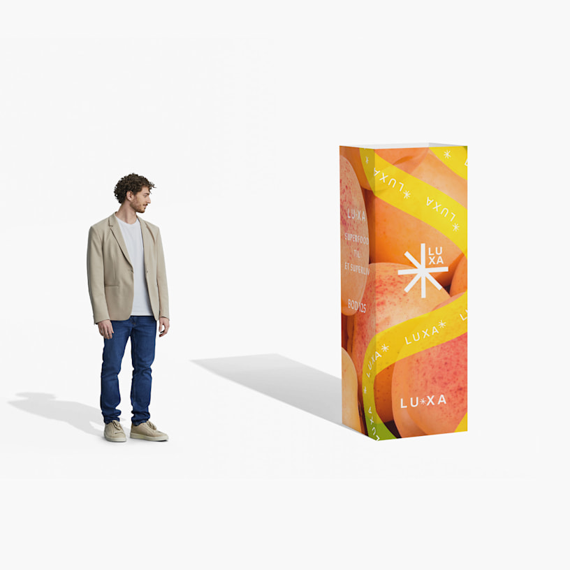 Eksempel 3 på det valgte produkt