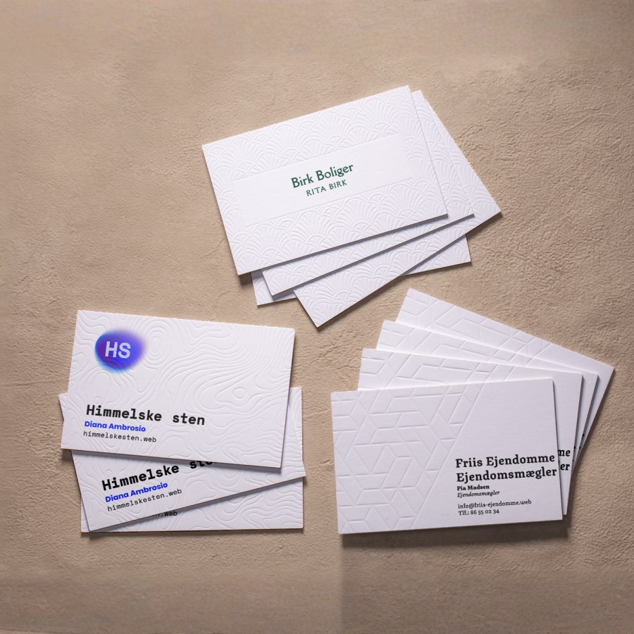 Eksempel 1 på det valgte produkt