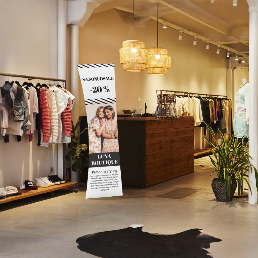 Eksempel 4 på det valgte produkt