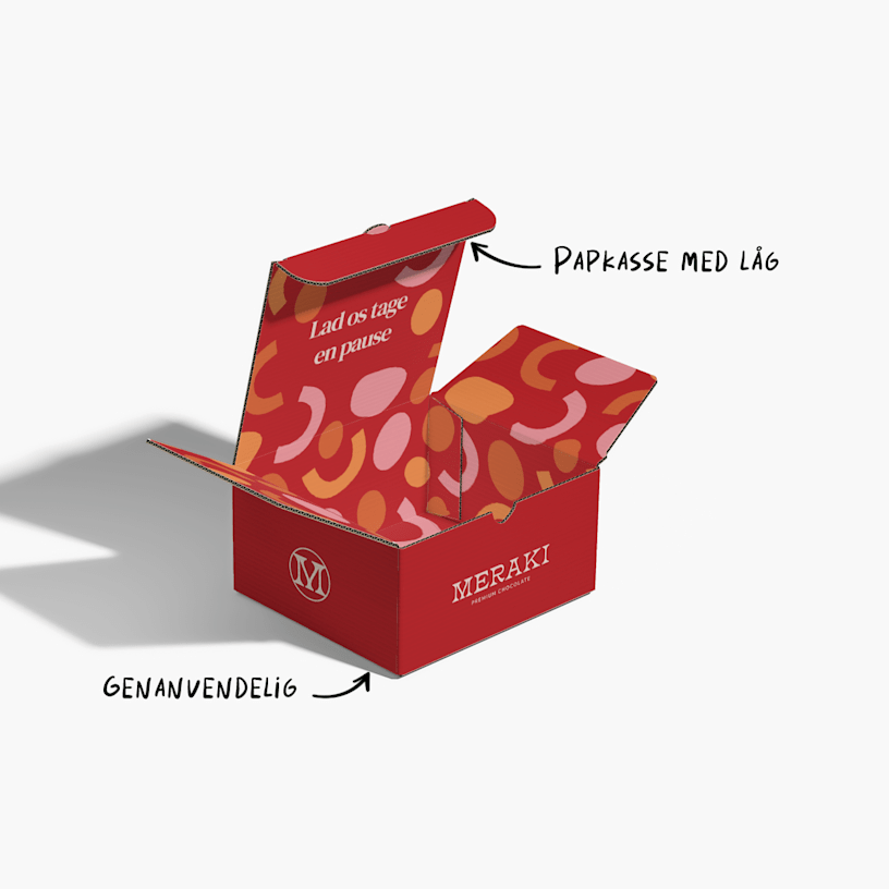 Eksempel 3 på det valgte produkt