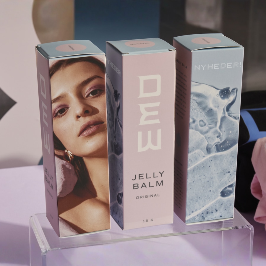 Eksempel 5 på det valgte produkt