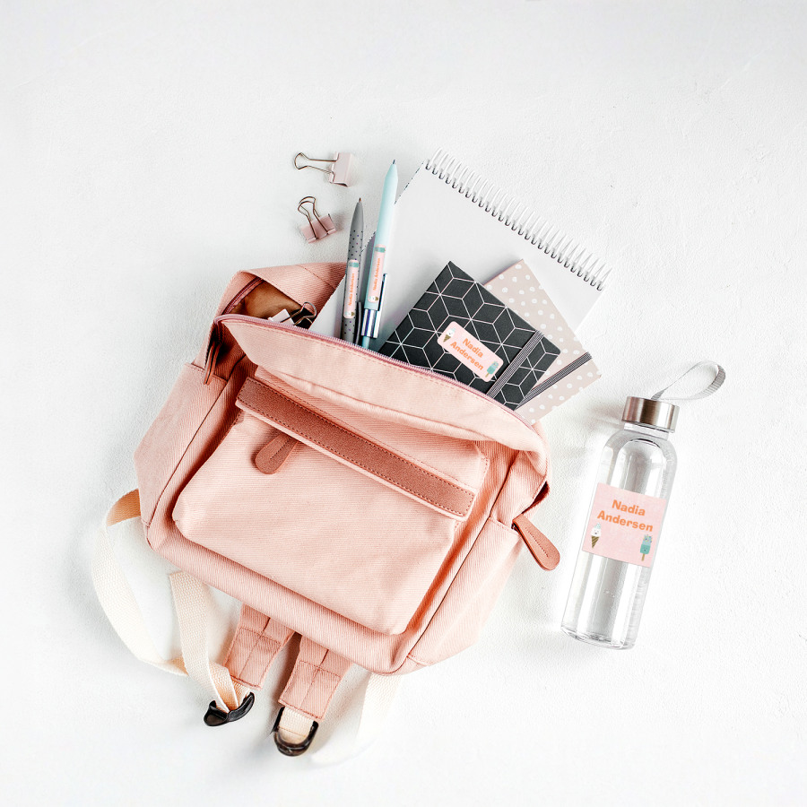 Eksempel 1 på det valgte produkt